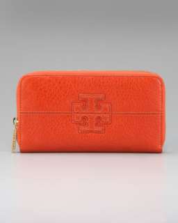 Tory Burch Leather Wallet  