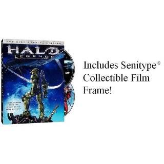 Halo Legends (2 Disc Limited Special Edition with Film Cell) ~ Andy 