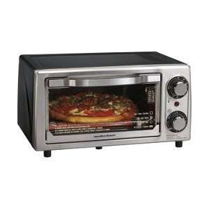  Hamilton Beach 31139 4 Slice Toaster Oven: Electronics