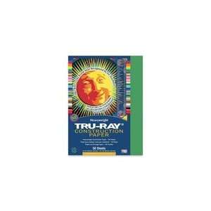  Pacon Tru Ray Construction Paper Arts, Crafts & Sewing