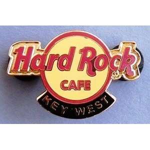 Hard Rock Cafe Pin # 29970 Key West new logo pin 2005