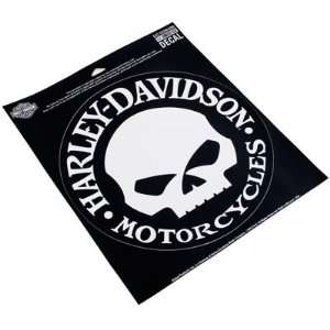  Hubcap Decal   Harley Davidson Automotive