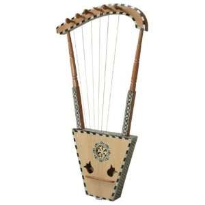  Semsemia Harp Musical Instruments