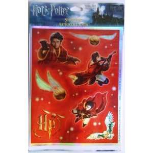 Harry Potter Quidditch Stickers Toys & Games