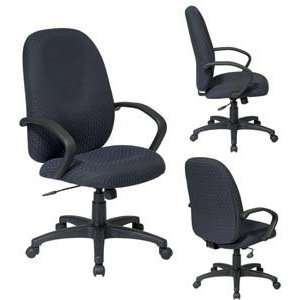 Executive High Back Managers Chair with Locking Tilt 