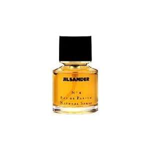 Jil Sander 4 Perfume By Jil Sander for Women, Eau De Parfum Spray 1.7 