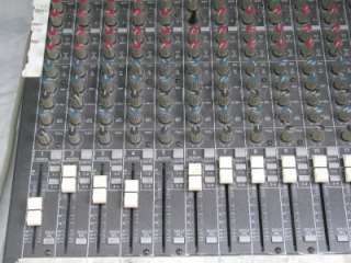 Mackie CFX16 16 Channel Audio Mixer (2482)  