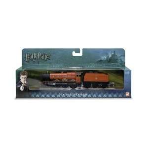  Harry Potter Hogwarts Express Locomotive & Tender Die Cast 