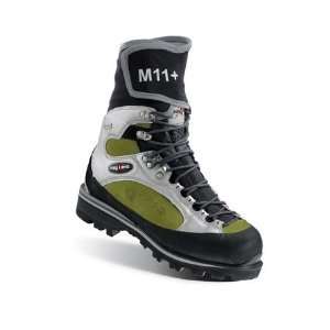  Kayland M11+ Womens Hiking Boots 8 Black/Applegreen 