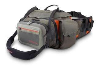 NEW SIMMS HEADWATERS WAIST PACK   COAL,   