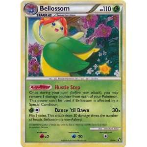  Pokemon Legend HS3 Undaunted Single Card Bellossom #1 Rare Holo 