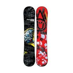 Lib Tech Burtners Box Scratcher Snowboard 154 201  Sports 