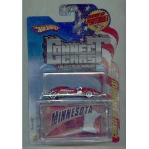   Hot Wheels Connect Cars Minnesota Twin Mill 164 Scale Toys & Games