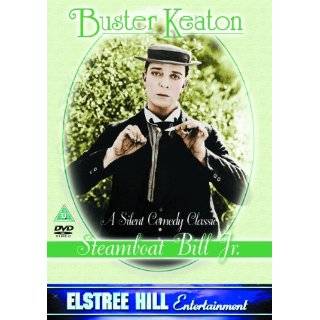   Steamboat Bill Jr (UK PAL Region 0) ~ Buster Keaton ( DVD   2003