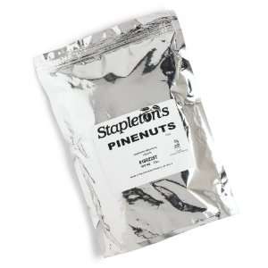 Stapleton Spence Pine Nuts, Raw, 32 Ounce Foil Bag  
