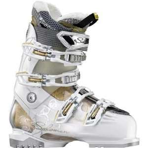  Salomon Divine RS 7 Ski Boots Womens 2012   26.5 Sports 