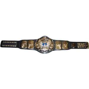  Hulk Hogan Official Championship Belt