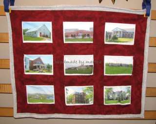 New memory quilt handmade your photos event 9 pictures  
