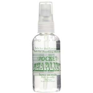  Charlies Soap Pocket All Purpose Stain Remover Spray 4oz 