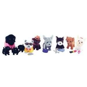 Puppy In My Pocket Fashion Value Pack Toys & Games