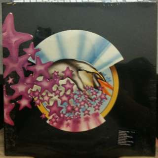 FLEETWOOD MAC penguin LP 1973 sealed 1st w/ STICKER  