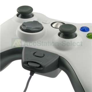 For Xbox 360 Wireless Controller Headset Headphone Mic  