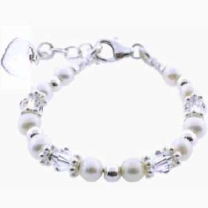  Precious Pearls Baby Bracelet Toys & Games