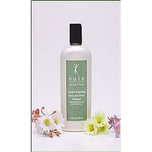  Suis for Face & Body Gentle Foaming Cleanser: Health 