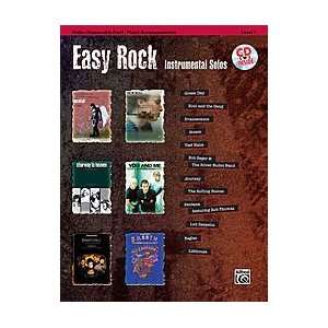  Easy Rock Instrumental Solos for Strings, Level 1 Musical 