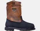   00552080 Highwall Wellington Safety Toe Met Guard Mining Boots Sz 10