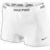 Nike Pro 2.5 Compression Short   Womens   White / Grey