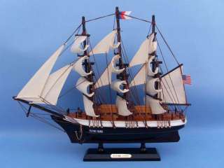 Flying Cloud 14 Model Tall Ship Wooden Ship NEW  