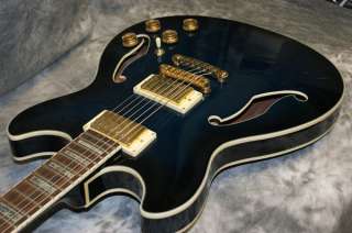 Ibanez AS93 Artcore Electric Guitar   Blue Sunburst