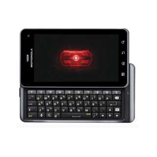   the motorola droid 3 smartphone comes with android 2 0 that lets
