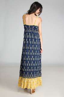 Juicy Couture Regal Jackie Print Maxi Dress for women  SSENSE
