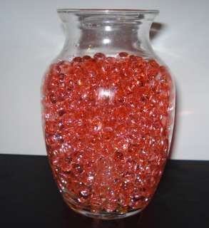 14g Pkg Deco Beads Water Crystals Pearls Balls Soil Mud  