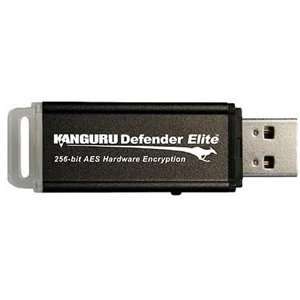  Kanguru 16GB Defender Elite USB 2.0 Flash Drive. 16GB KANGURU 