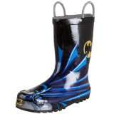 Western Chief Infant/Toddler Spider Rain Boot   designer shoes 