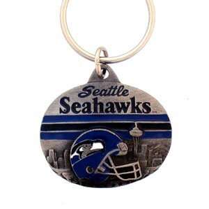  Seattle Seahawks Key Ring