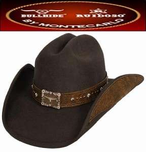   Bullhide Hats GREAT DIVIDE Wool Felt Western Cowboy Hat NEW AAA