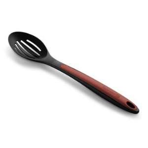  Calphalon Red Nylon Slotted Spoon
