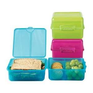  The Container Store Klip It Lunch Cube