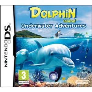   Underwater Adventures for Nintendo DS NDS Lite DSi XL (Brand New