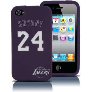 Kobe Bryant Los Angeles Lakers Varsity Jacket Silicone 