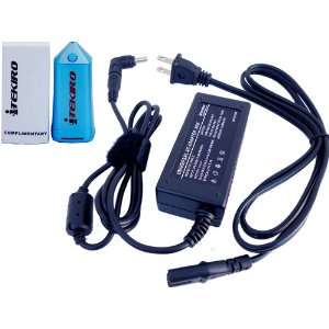  iTEKIRO Netbook AC Power Adapter Laptop Charger for Sony 