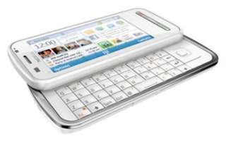 Type messages quickly and easily using the full QWERTY keyboard (see 