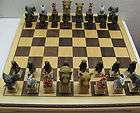Chess Board Game New Box  