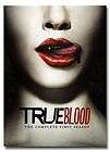 True Blood HBO Tv Vampires Series Print Silk Poster 24