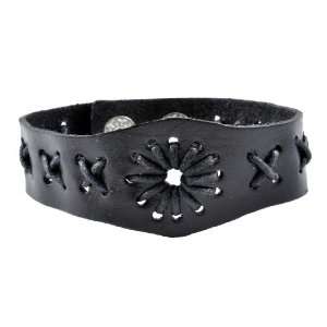   Leather Bracelet / Leather Wristband / Surf Bracelet #147 Jewelry