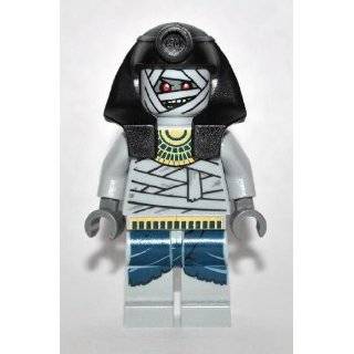 LEGO Mummy Warrior 1 Minifigure Lego Pharaohs Quest